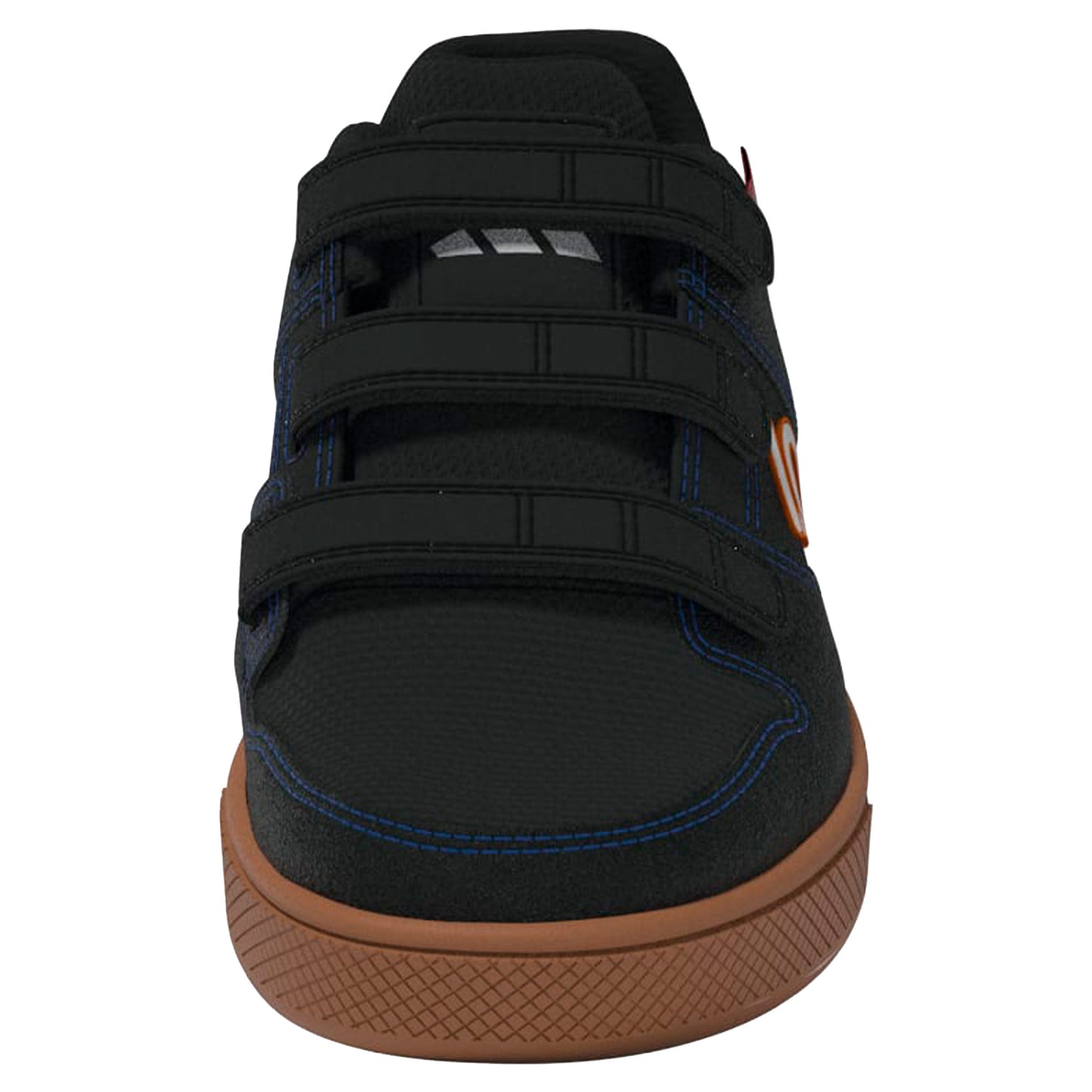 Five Ten Freerider Youth Vcs Flat Shoes - US 2 - Pure Orange/Pure Orange/Ray Blue - Image 3