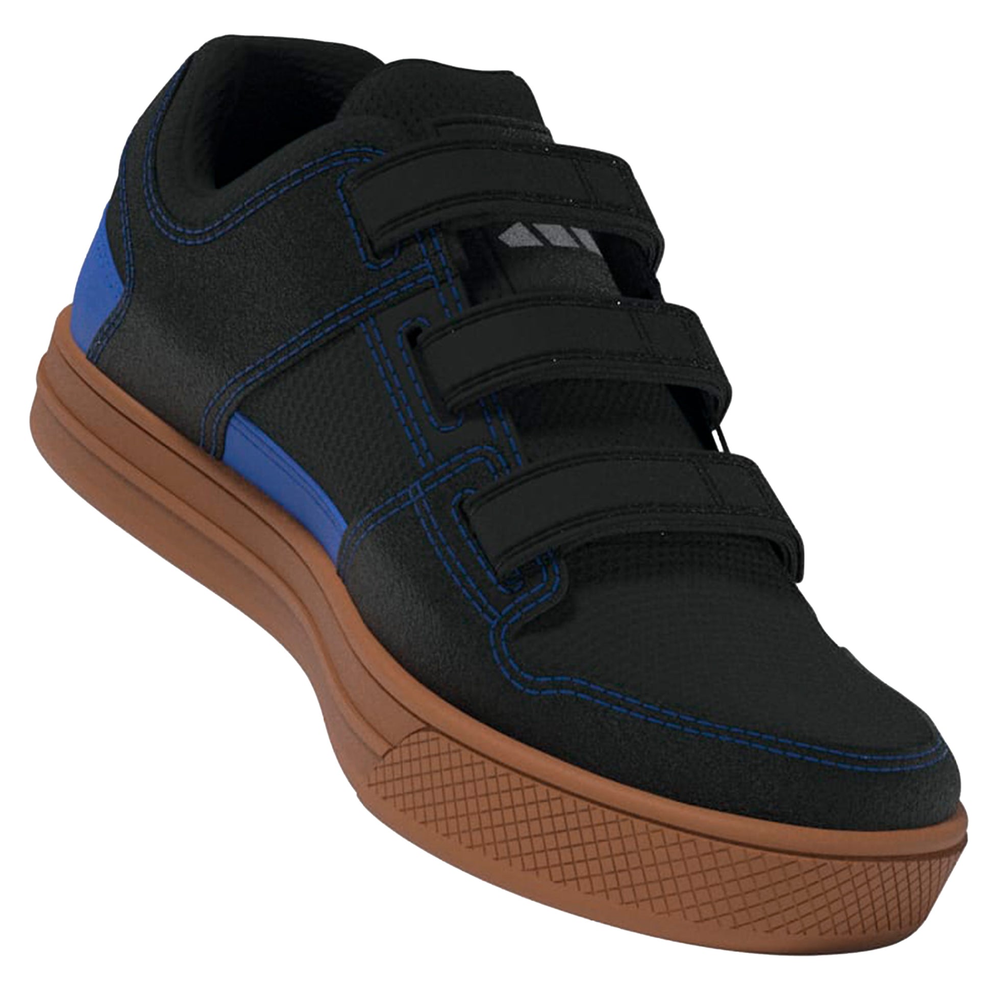 Five Ten Freerider Youth Vcs Flat Shoes - US 2 - Pure Orange/Pure Orange/Ray Blue - Image 5