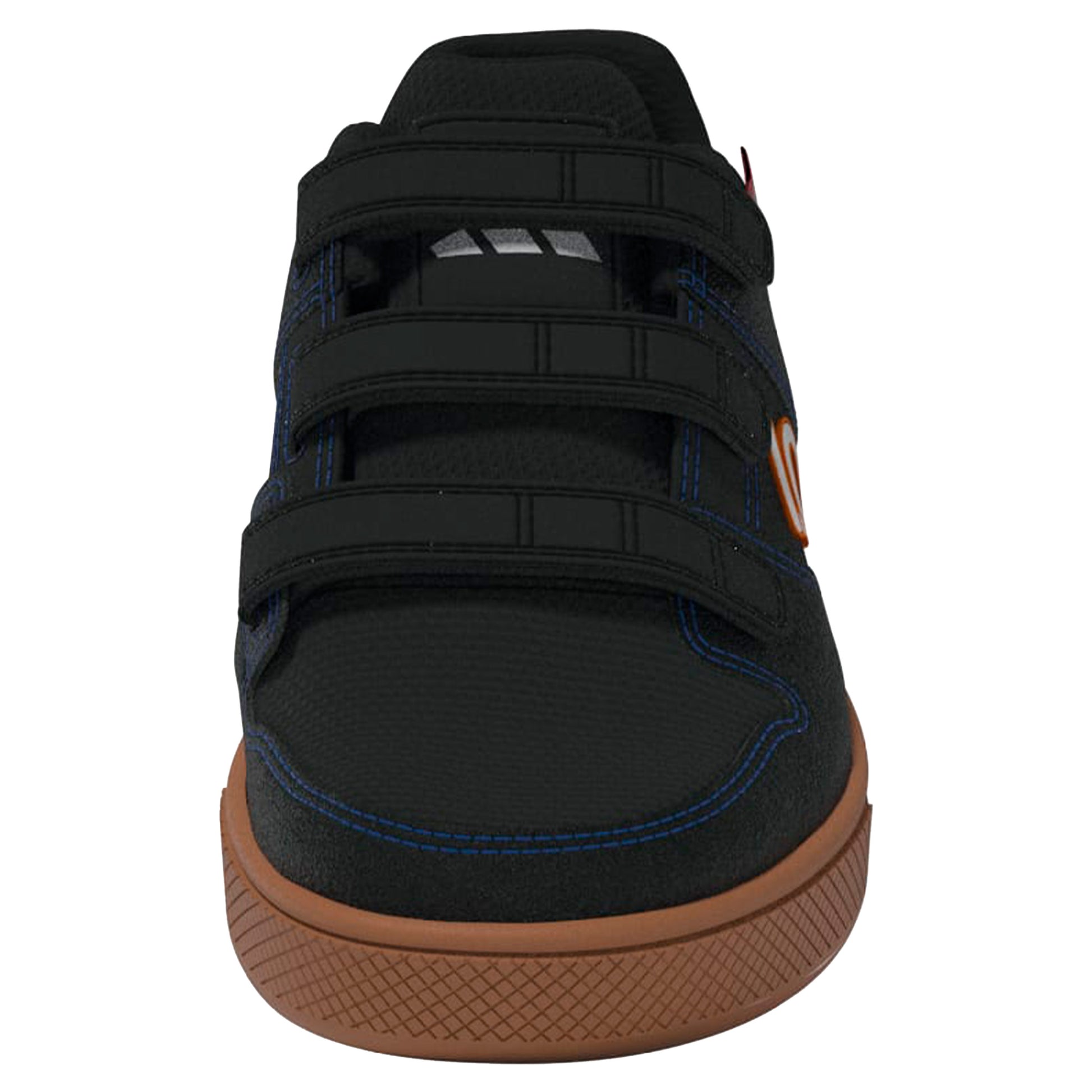 Five Ten Freerider Youth Vcs Flat Shoes - US 5 - Pure Orange/Pure Orange/Ray Blue - Image 3