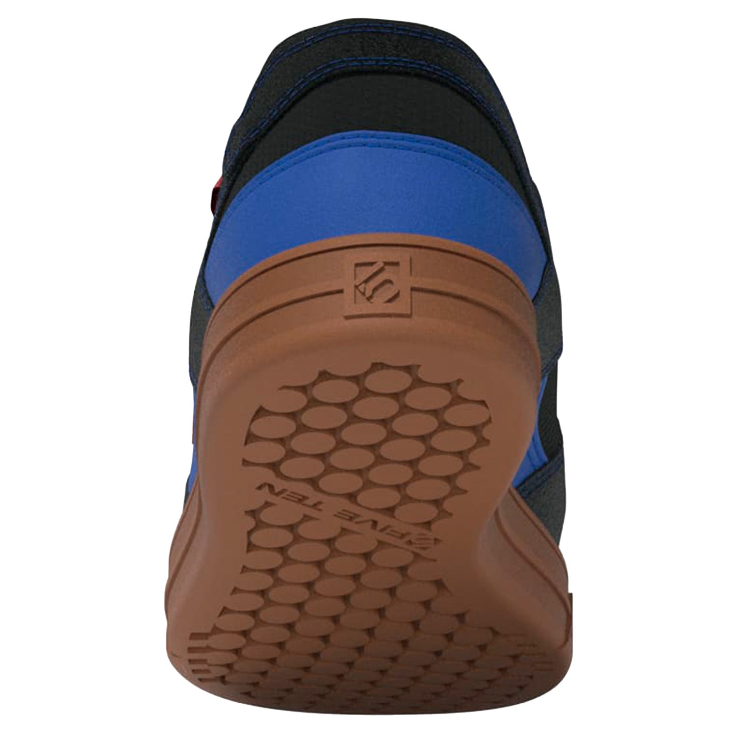 Five Ten Freerider Youth Vcs Flat Shoes - US 5 - Pure Orange/Pure Orange/Ray Blue - Image 6
