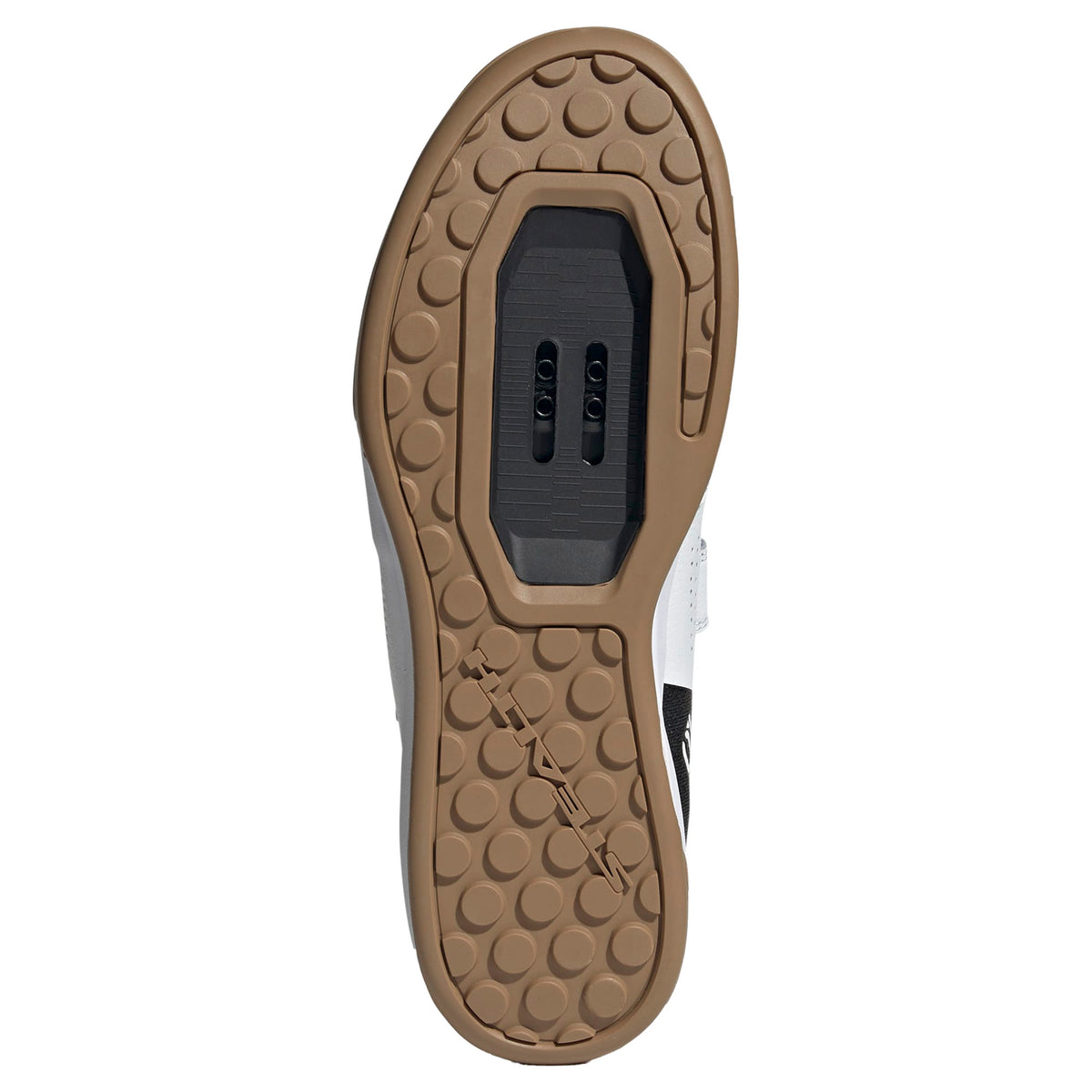 Five Ten Hellcat Clip-In Shoes - US 14 - Footwear White/Core Black/Red - Image 5
