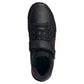 Five Ten Hellcat Clip-In Shoes - US 9 - Core Black/Red/Footwear White - Image 4