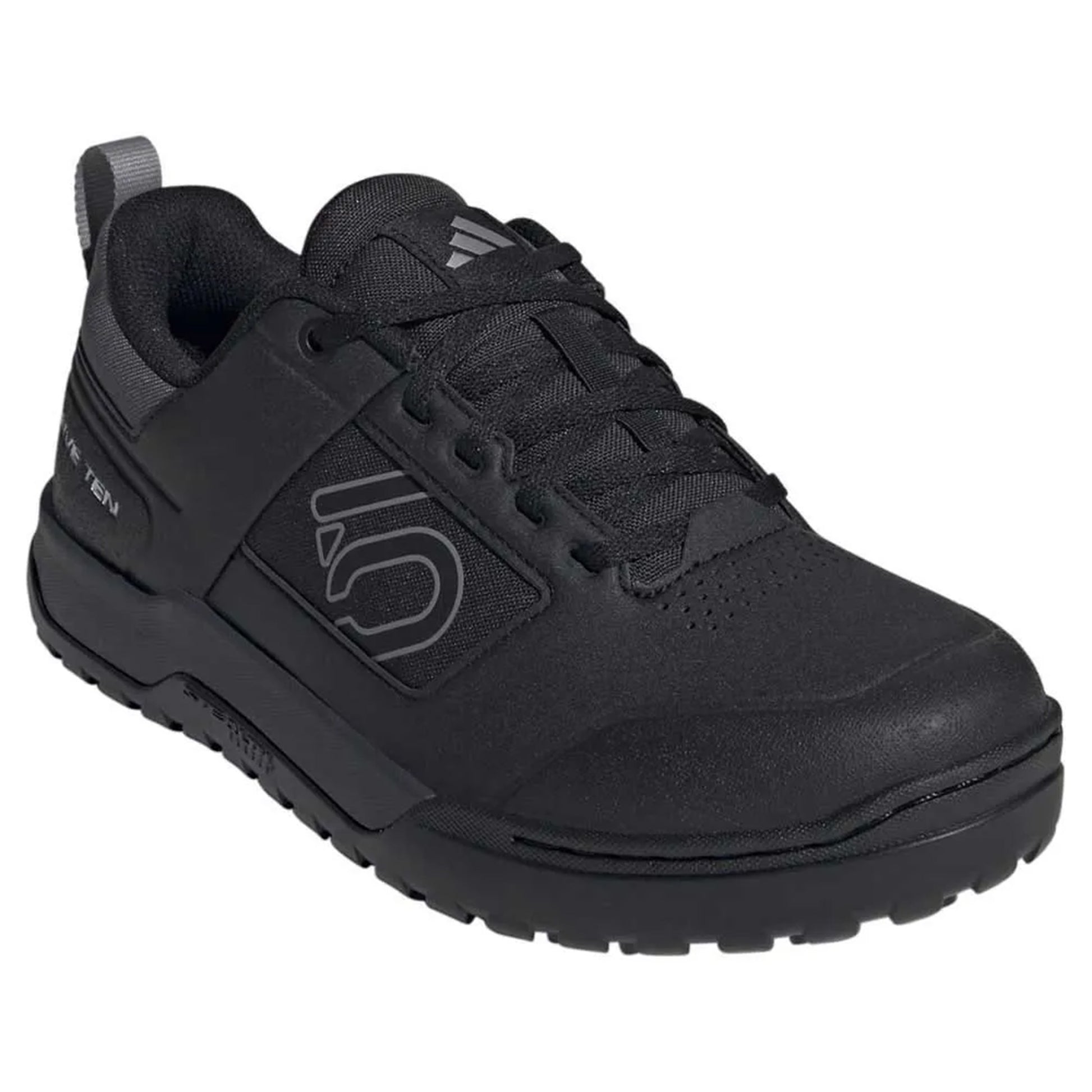 Five Ten Impact Pro Flat Shoes - US 10 - Core Black / Grey - Image 3