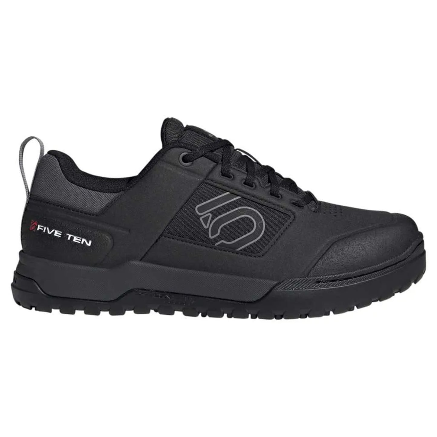 Five Ten Impact Pro Flat Shoes - US 13 - Core Black / Grey - Image 1