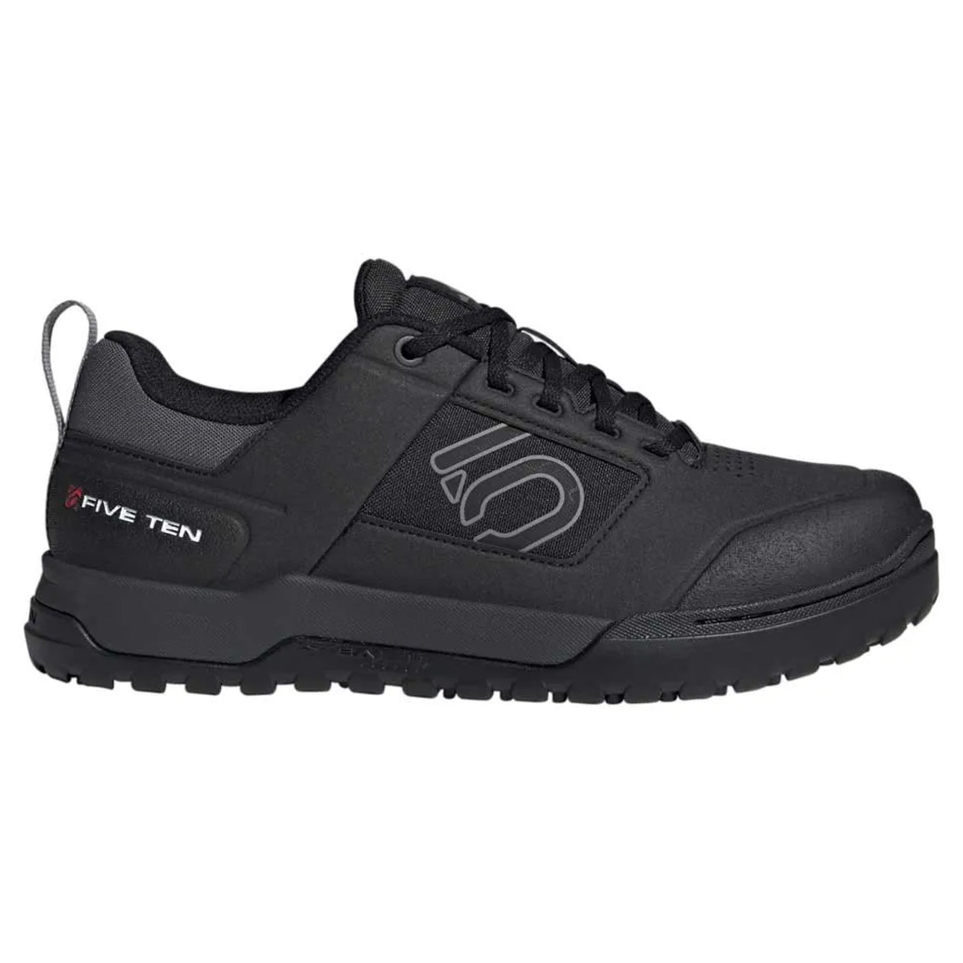 Five Ten Impact Pro Flat Shoes - US 14 - Core Black / Grey - Image 1