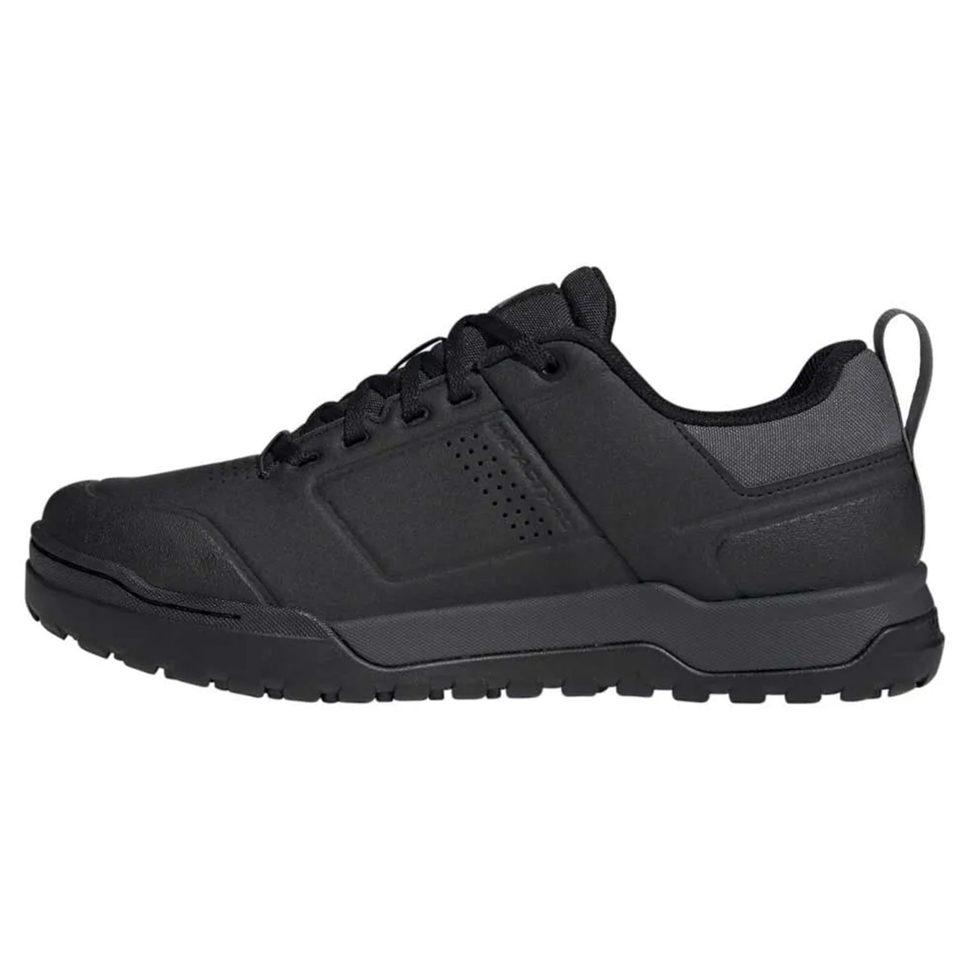 Five Ten Impact Pro Flat Shoes - US 8 - Core Black / Grey - Image 2