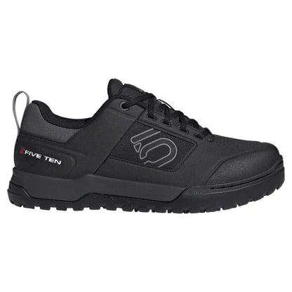 Five Ten Impact Pro Flat Shoes - US 9 - Core Black / Grey - Image 1