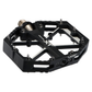 Shimano XT Flat Pedal - Standard - Black