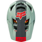 Fox Proframe MIPS Helmet - S - Blocked Eucalyptus