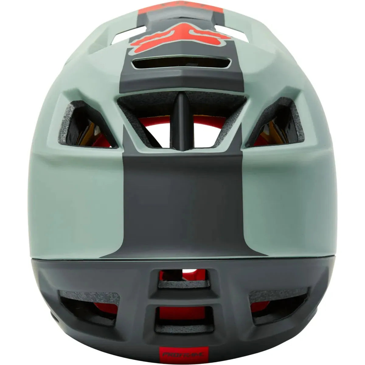 Fox Proframe MIPS Helmet - S - Blocked Eucalyptus