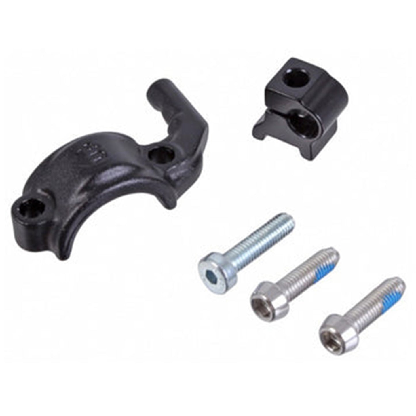 Formula C1/ Cura Xo Clamp Mixmaster - MMX Clamp - Matte Black - Image 1