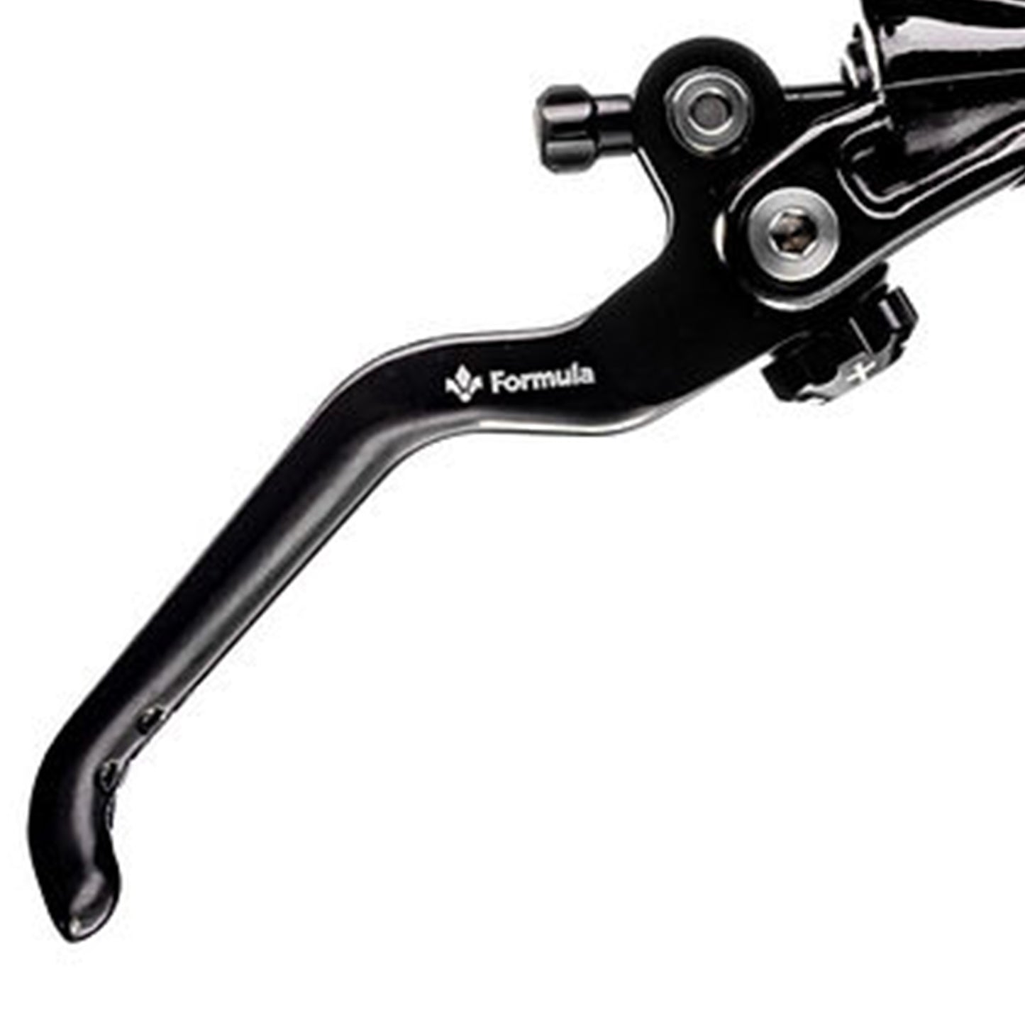 Formula Cura 4 Disc Brake - Front or Rear - Universal Lever - 1750mm - Glossy Black - TFRA/FCS - Image 3