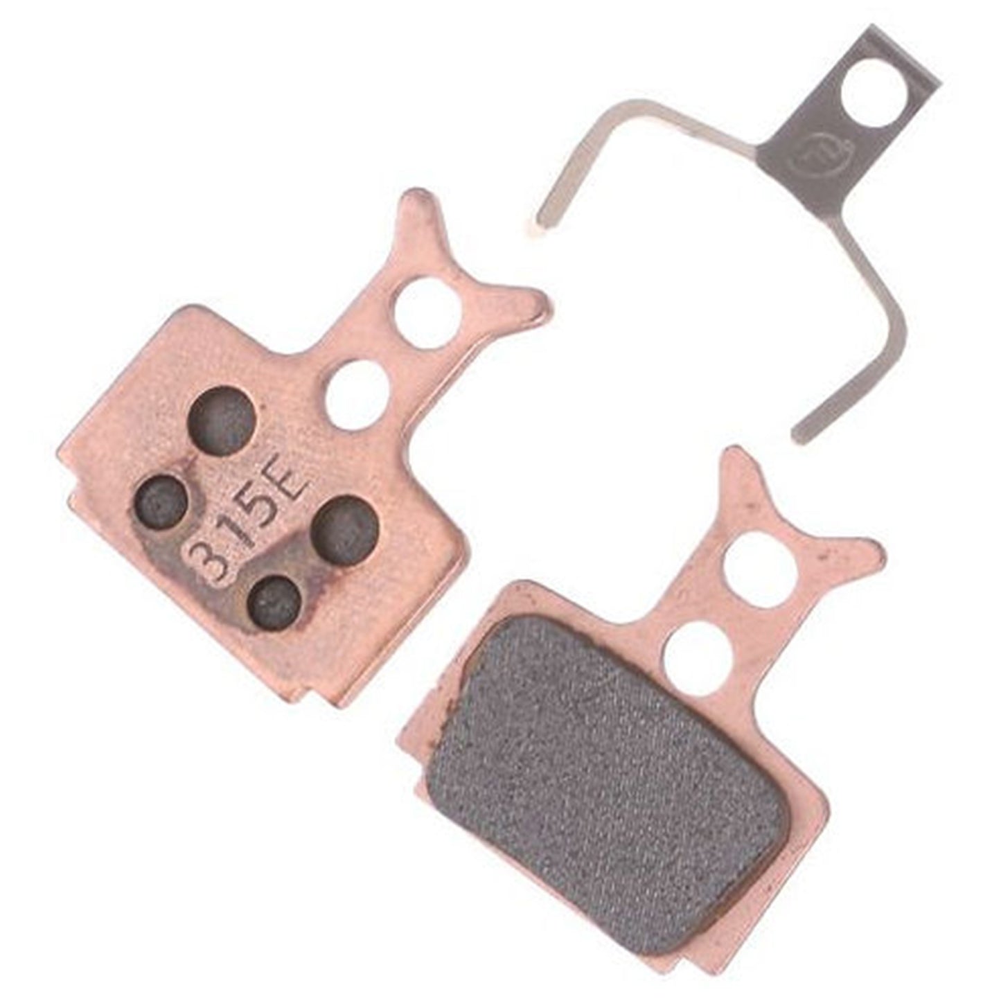 Formula Cura/Rx/Thone/R1 Long Life Brake Pad - Semi-Metallic - Image 1