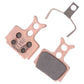 Formula Rx/Thone/R1/Cura Brake Pad - Organic - Alloy - Image 1