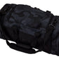 Fox 180 Duffle Bag - Black Camo - Image 3