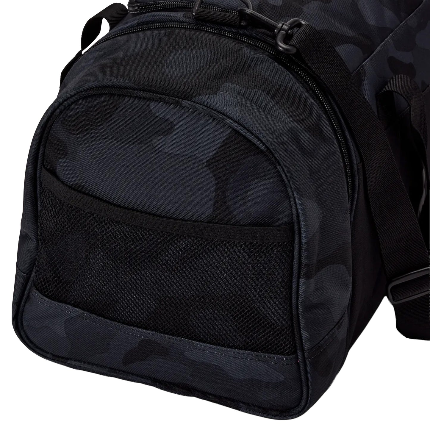 Fox 180 Duffle Bag - Black Camo - Image 4