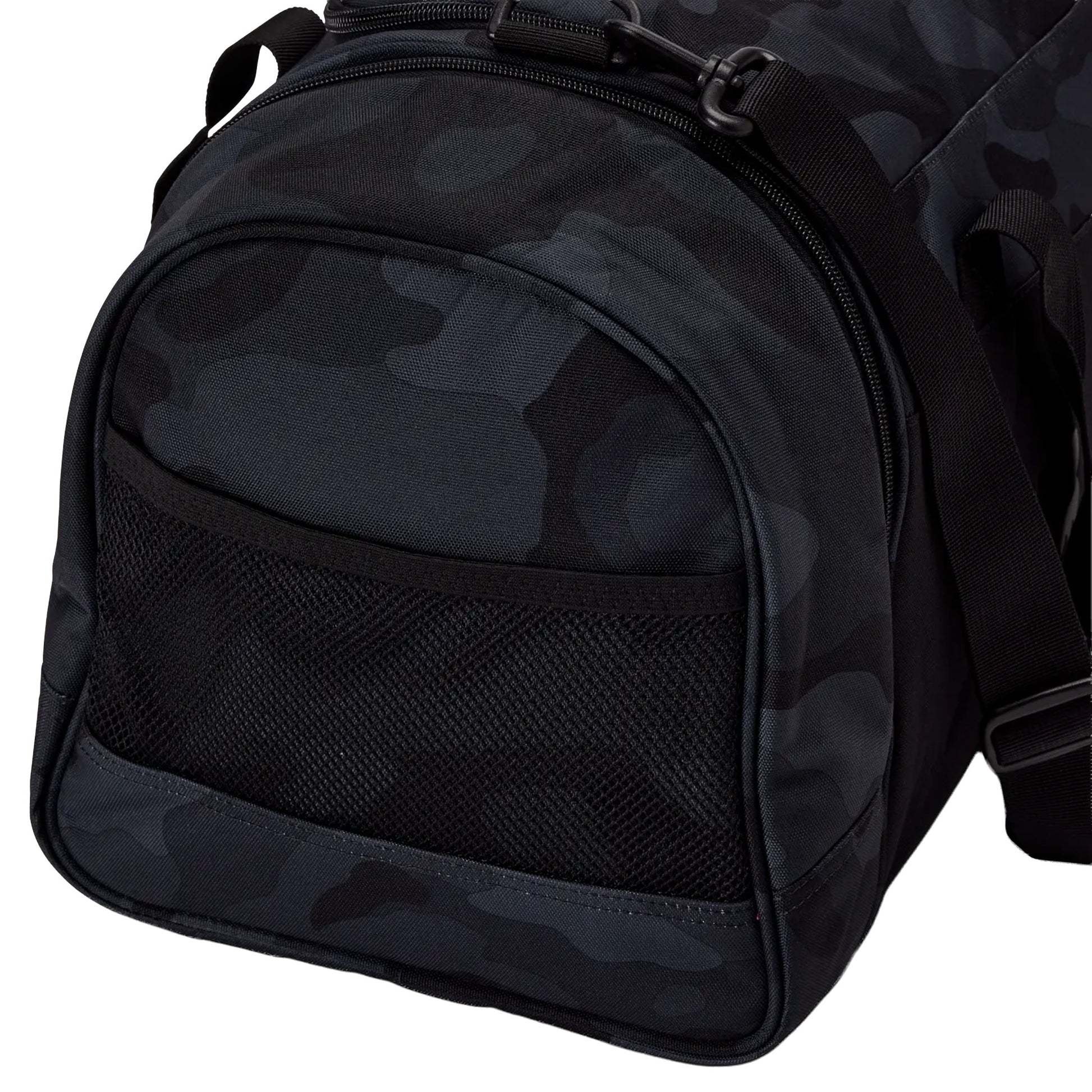 Fox 180 Duffle Bag - Black Camo - Image 4