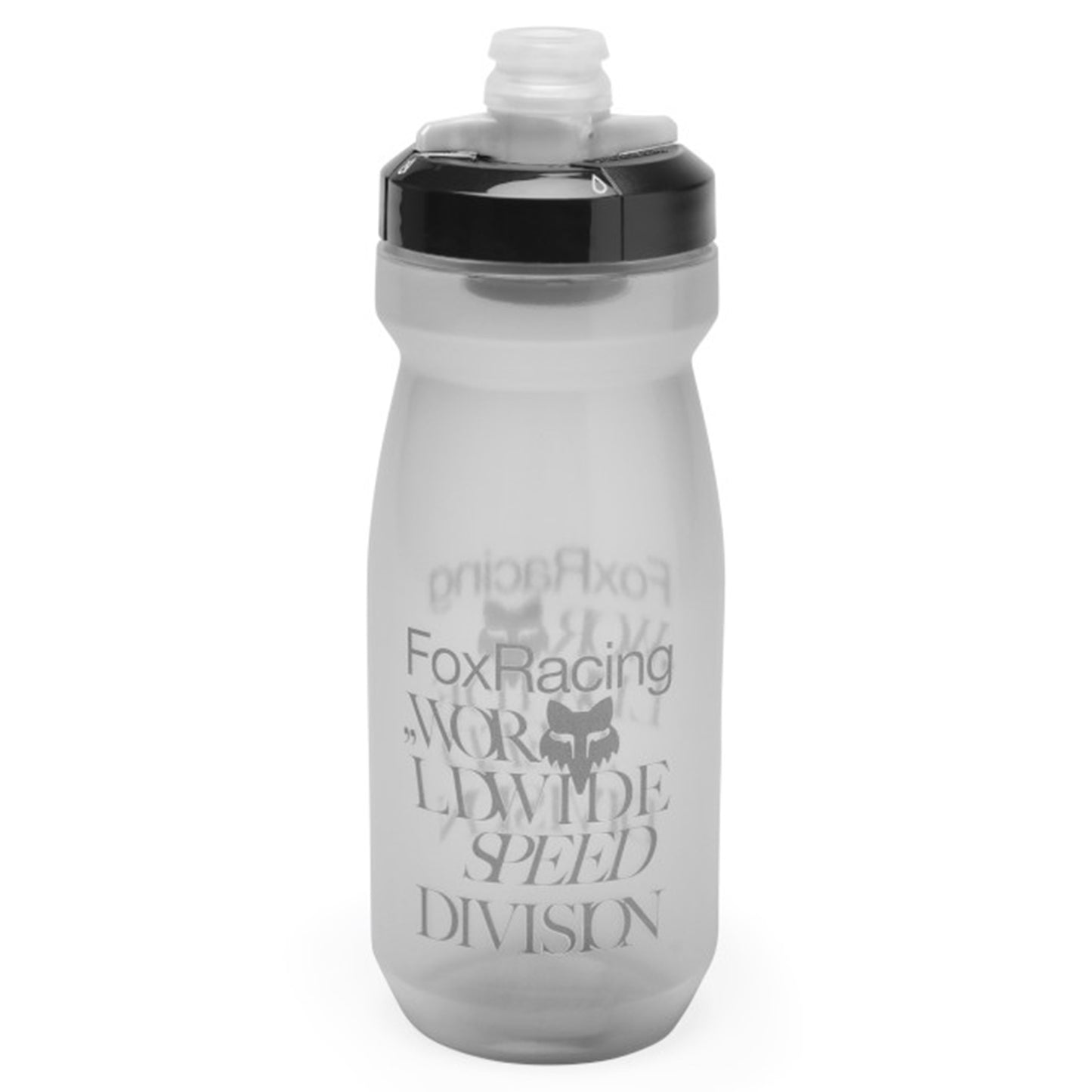 Fox 21 Oz Worldwide Podium Bottle - Clear - 21 Oz - Image 1