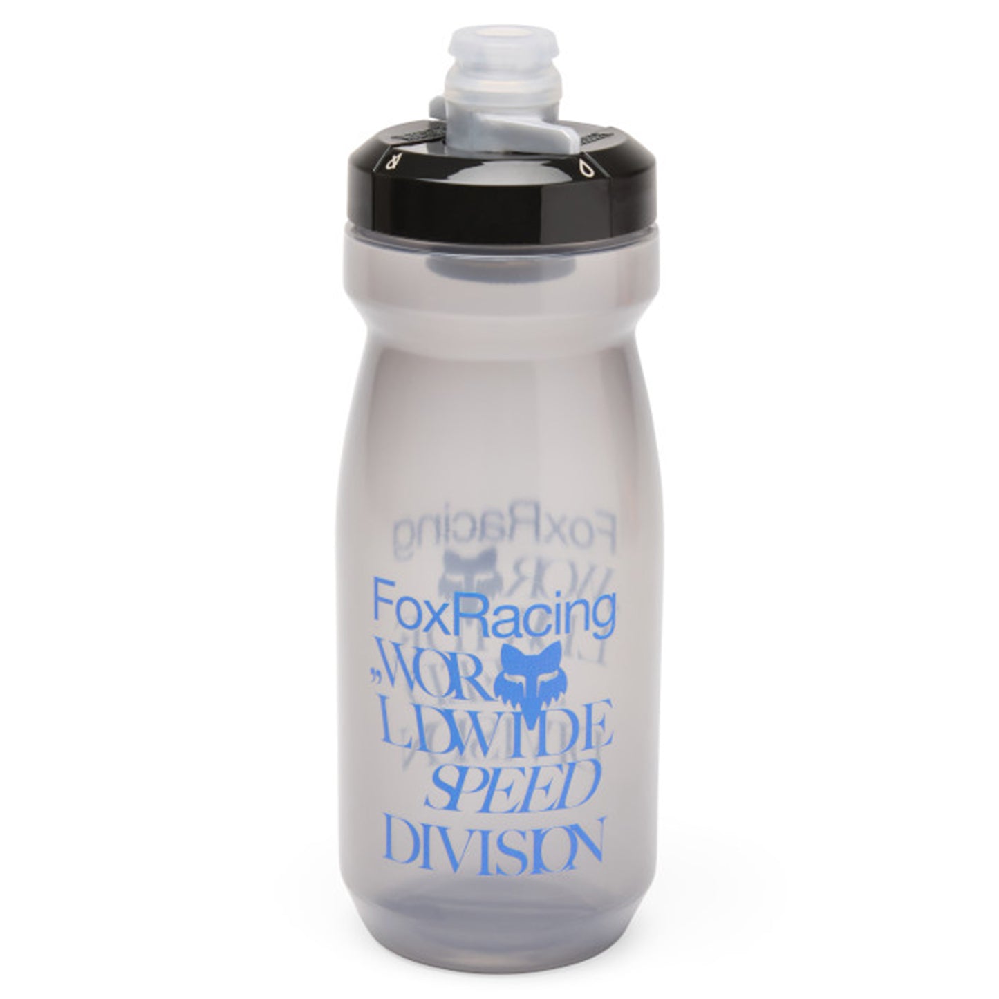 Fox 21 Oz Worldwide Podium Bottle - Smoke - 21 Oz - Image 1