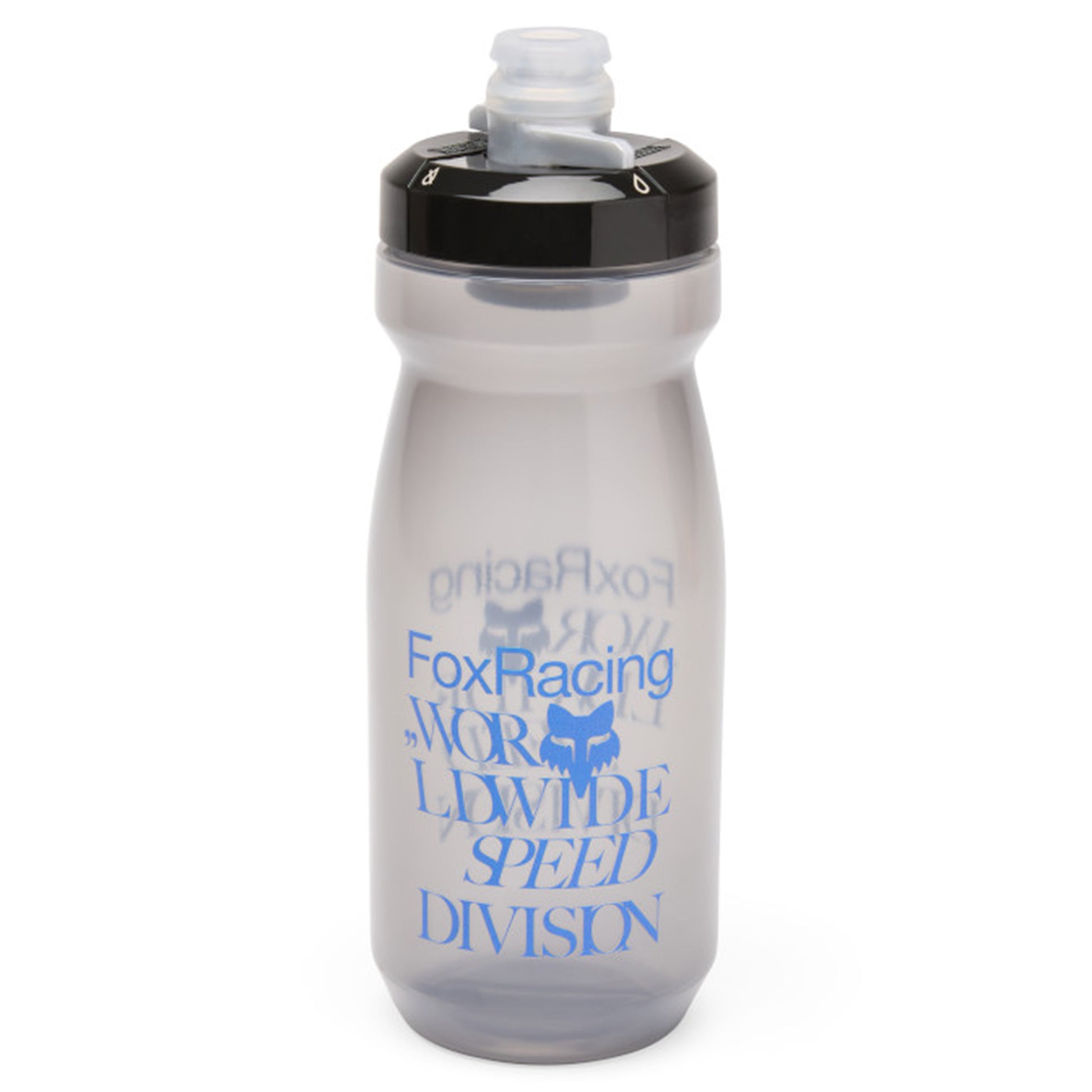Fox 21 Oz Worldwide Podium Bottle - Smoke - 21 Oz - Image 1
