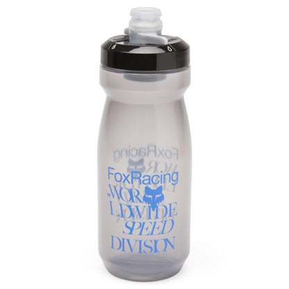 Fox 21 Oz Worldwide Podium Bottle - Smoke - 21 Oz - Image 1