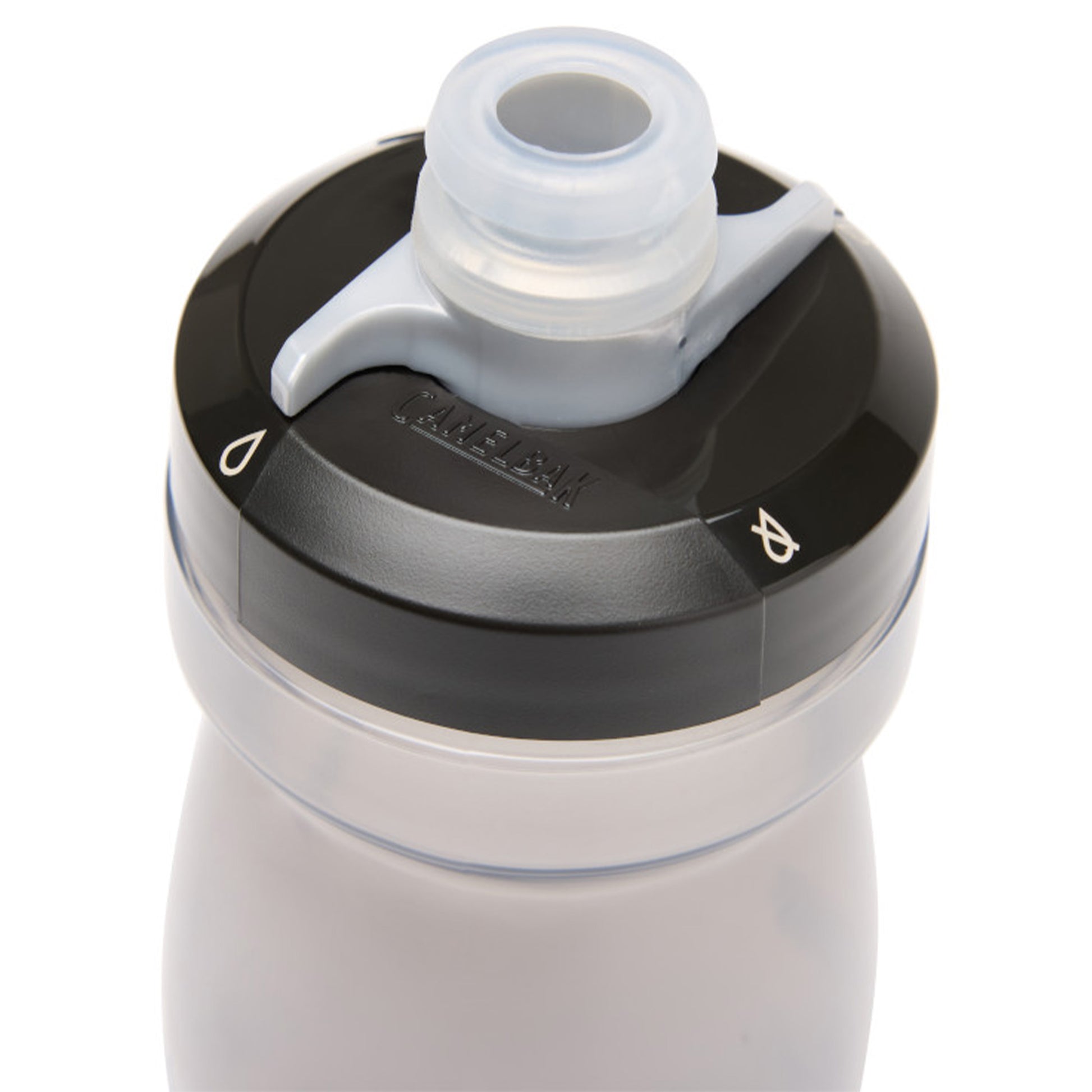 Fox 21 Oz Worldwide Podium Bottle - Smoke - 21 Oz - Image 2