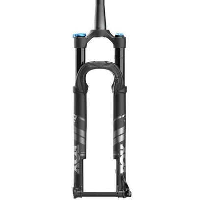 Fox 32 Float Performance Fork - 29 Inch - 1 1-8th Inch - QRx100mm - 100mm - 44mm - Grip 3 Pos - Matte Black - 2022 - Image 1