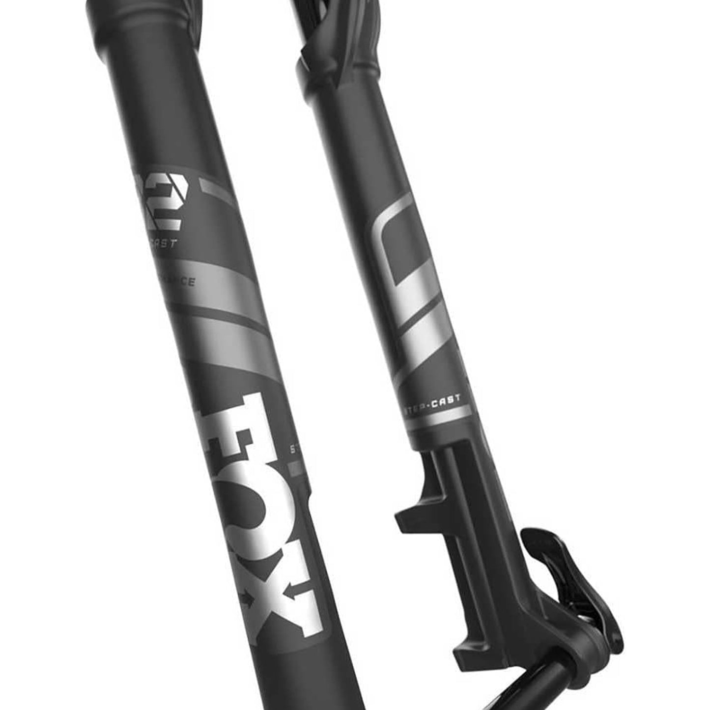 Fox 32 Float Performance Fork - 29 Inch - 1 1-8th Inch - QRx100mm - 100mm - 44mm - Grip 3 Pos - Matte Black - 2022 - Image 3