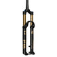 Fox 34 Factory SL Fork - 29 Inch - 1 1/8th - 1.5 Inch Tapered - 15x110mm Boost - 120mm Travel - 44mm - Grip SL 3-Position Adjust - Kabolt SL 110 - Shiny Black - Image 2