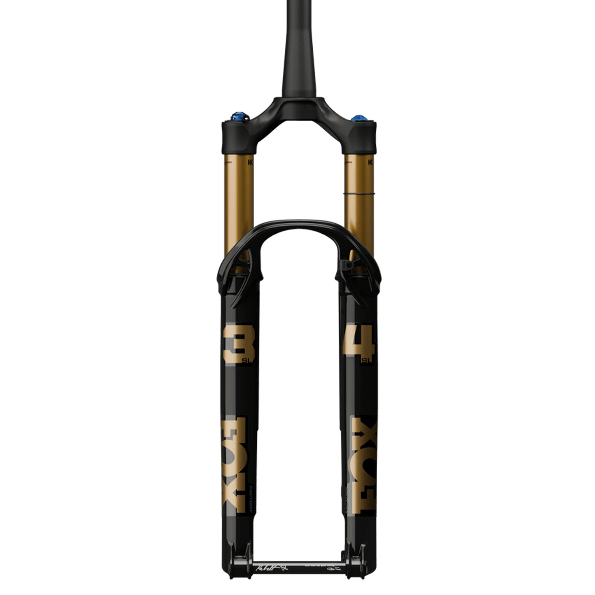 Fox 34 Factory SL Fork - 29 Inch - 1 1/8th - 1.5 Inch Tapered - 15x110 ...