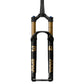 Fox 34 Factory SL Fork - 29 Inch - 1 1/8th - 1.5 Inch Tapered - 15x110mm Boost - 130mm Travel - 44mm - Grip SL 3-Position Adjust - Kabolt SL 110 - Shiny Black - Image 1