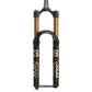 Fox 38 Factory Fork - 29 Inch - 1 1/8th - 1.5 Inch Tapered - 15x110mm Boost - 170mm Travel - 44mm - Grip X2 HSC LSC HSR LSR - Kabolt X 110 - Shiny Black - Image 1