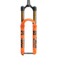 Fox 38 Factory Fork - 29 Inch - 1 1/8th - 1.5 Inch Tapered - 15x110mm Boost - 170mm Travel - 44mm - Grip X2 HSC LSC HSR LSR - Kabolt X 110 - Shiny Orange - Image 1