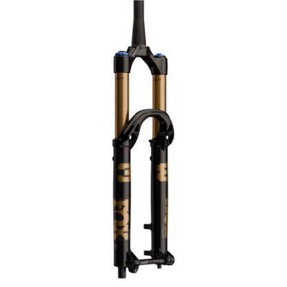Fox 38 Factory GRIP X2 29" Fork - 29 Inch - 1 1/8th - 1.5 Inch Tapered - 15x110mm Boost - 160mm - 44mm - Grip X2 - Shiny Black - Black - 2027 - Image 1