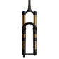 Fox 38 Factory GRIP X2 29" Fork - 29 Inch - 1 1/8th - 1.5 Inch Tapered - 15x110mm Boost - 160mm - 44mm - Grip X2 - Shiny Black - Black - 2027 - Image 2