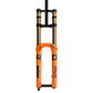 Fox 40 Factory Fork - 29 Inch - 1 1/8th Inch Straight - 20x110mm - 203mm Travel - 52mm - Grip X2 HSC LSC HSR LSR - 20TAx110 - Shiny Orange - Image 1