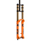 Fox 40 Factory Fork - 29 Inch - 1 1/8th Inch Straight - 20x110mm - 203mm Travel - 52mm - Grip X2 HSC LSC HSR LSR - 20TAx110 - Shiny Orange - Image 2