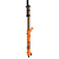 Fox 40 Factory Fork - 29 Inch - 1 1/8th Inch Straight - 20x110mm - 203mm Travel - 52mm - Grip X2 HSC LSC HSR LSR - 20TAx110 - Shiny Orange - Image 3