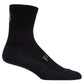 Fox 6" Flexair Merino Socks - L/XL - Black - Image 1