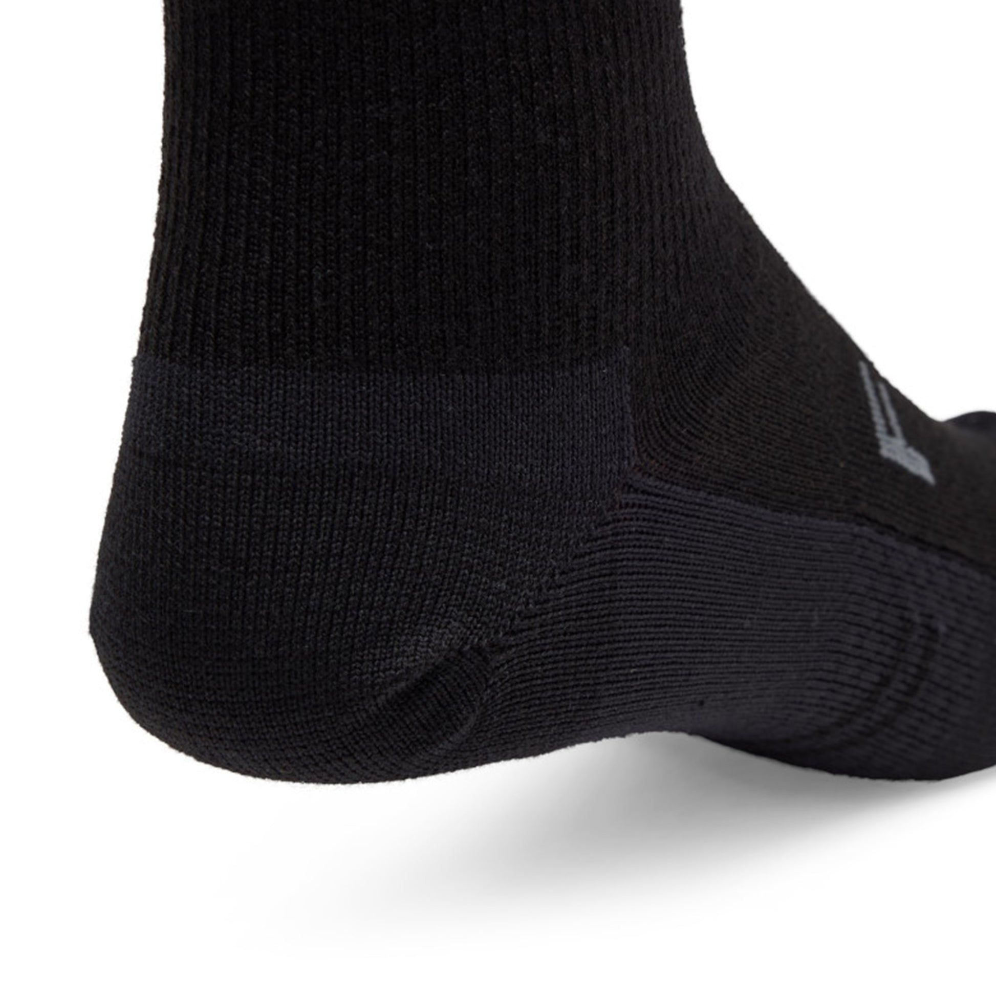 Fox 6" Flexair Merino Socks - S/M - Black - Image 4