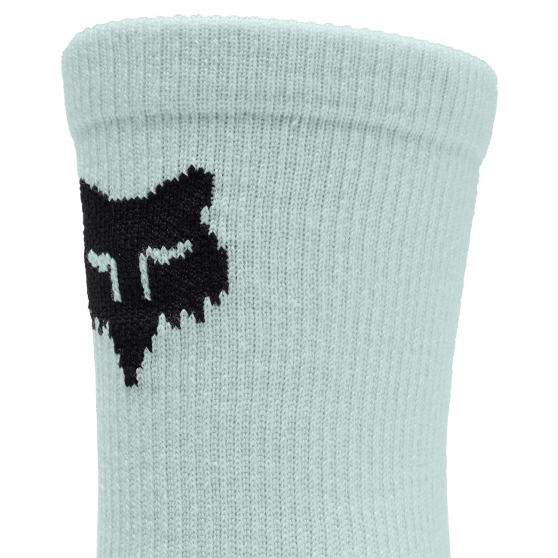 Fox 6" Flexair Merino Socks - XS/S - Forest - Image 2