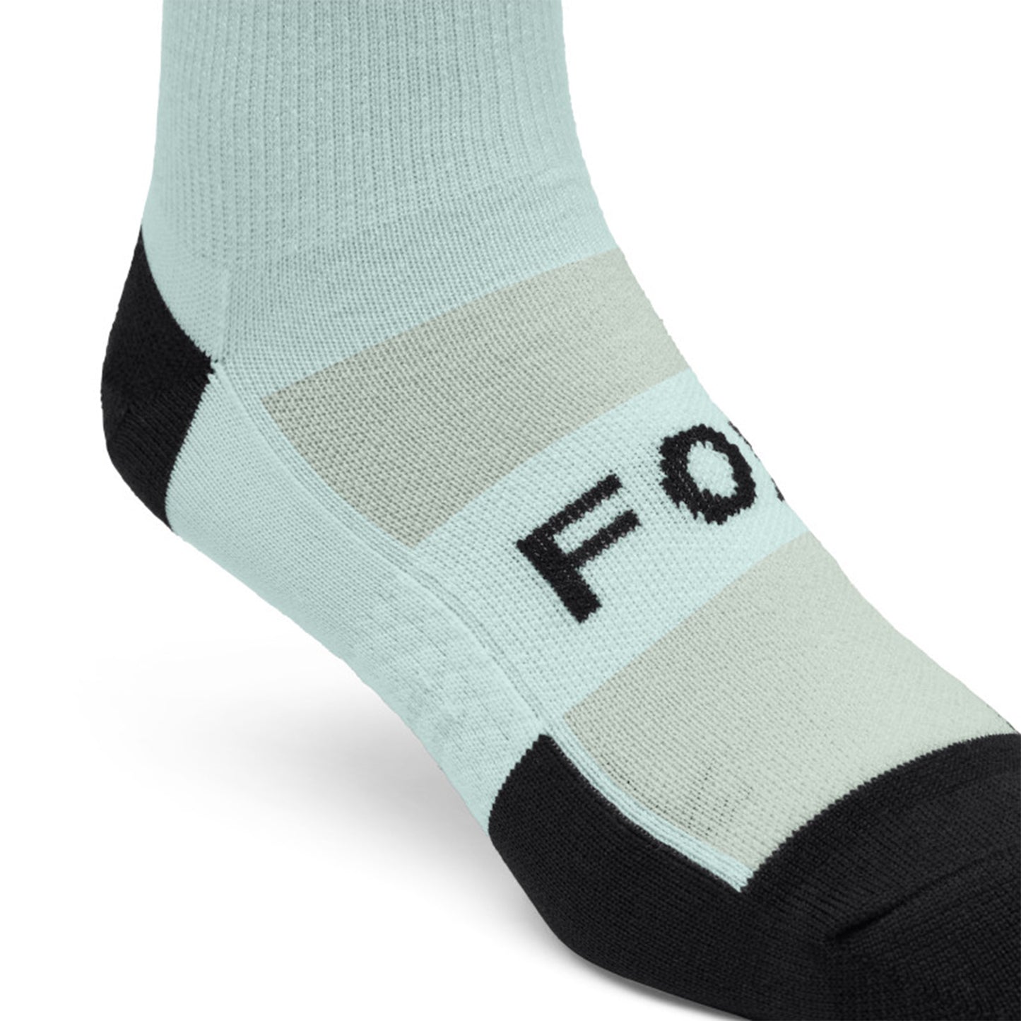 Fox 6" Flexair Merino Socks - XS/S - Forest - Image 3
