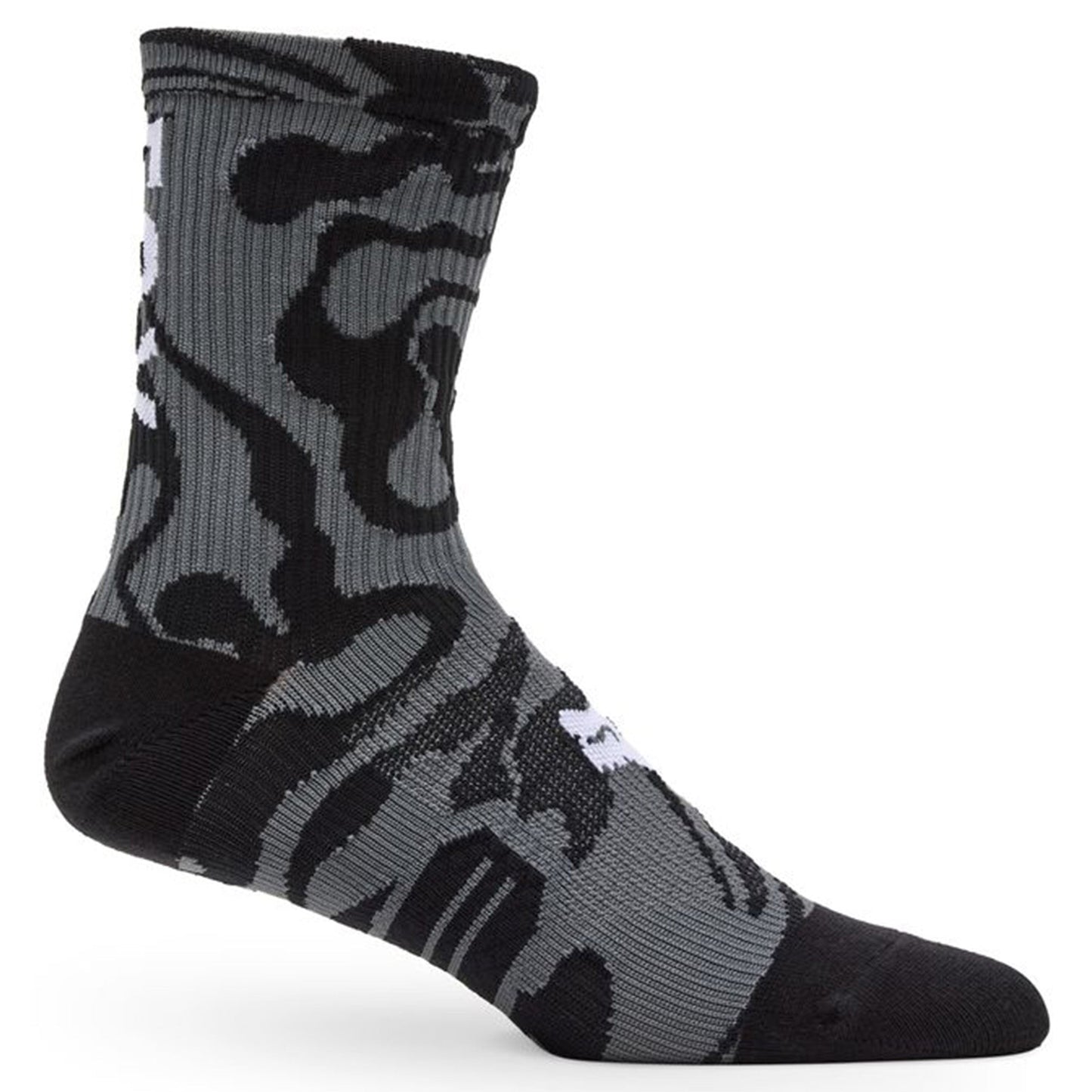 Fox 6" Ranger Frequency Socks - Image 1