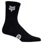 Fox 6" Ranger Prepack Multi Socks - XS/S - Black / Multi - Image 1