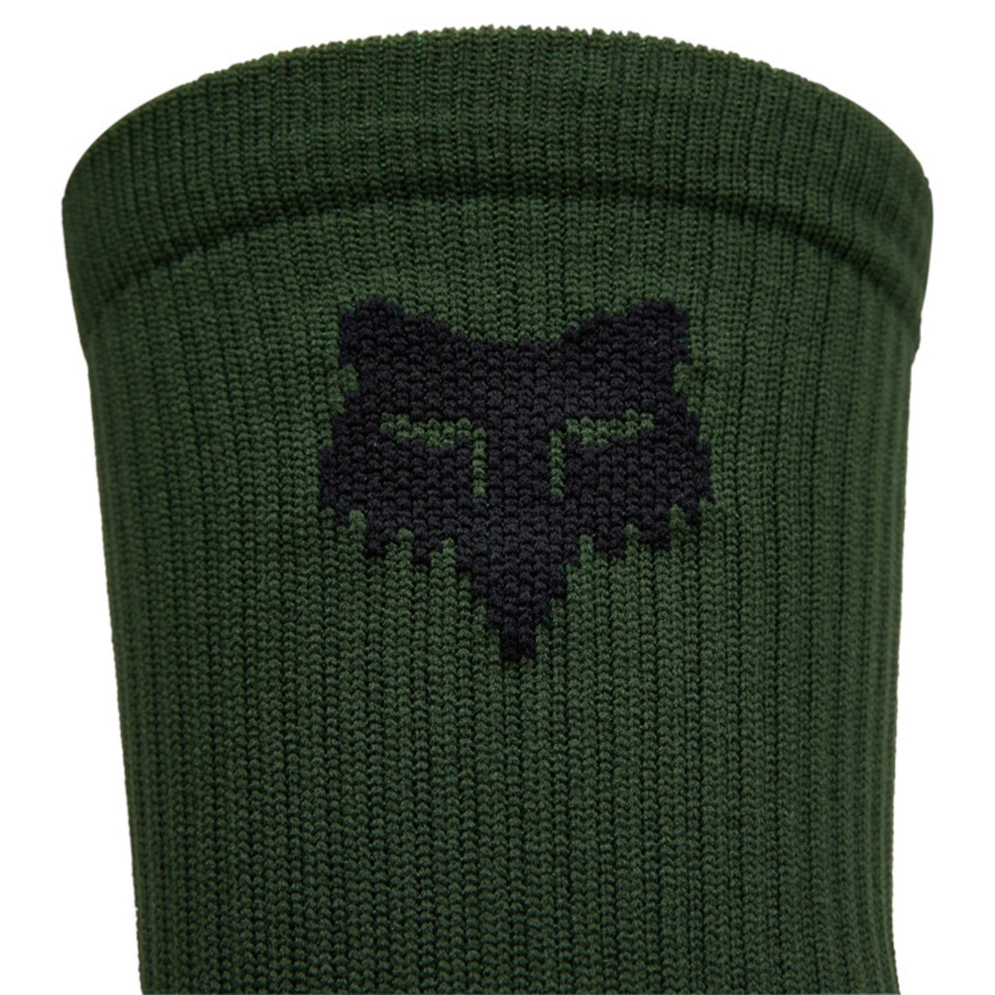 Fox 6" Ranger Socks - S/M - Ivy - Image 2