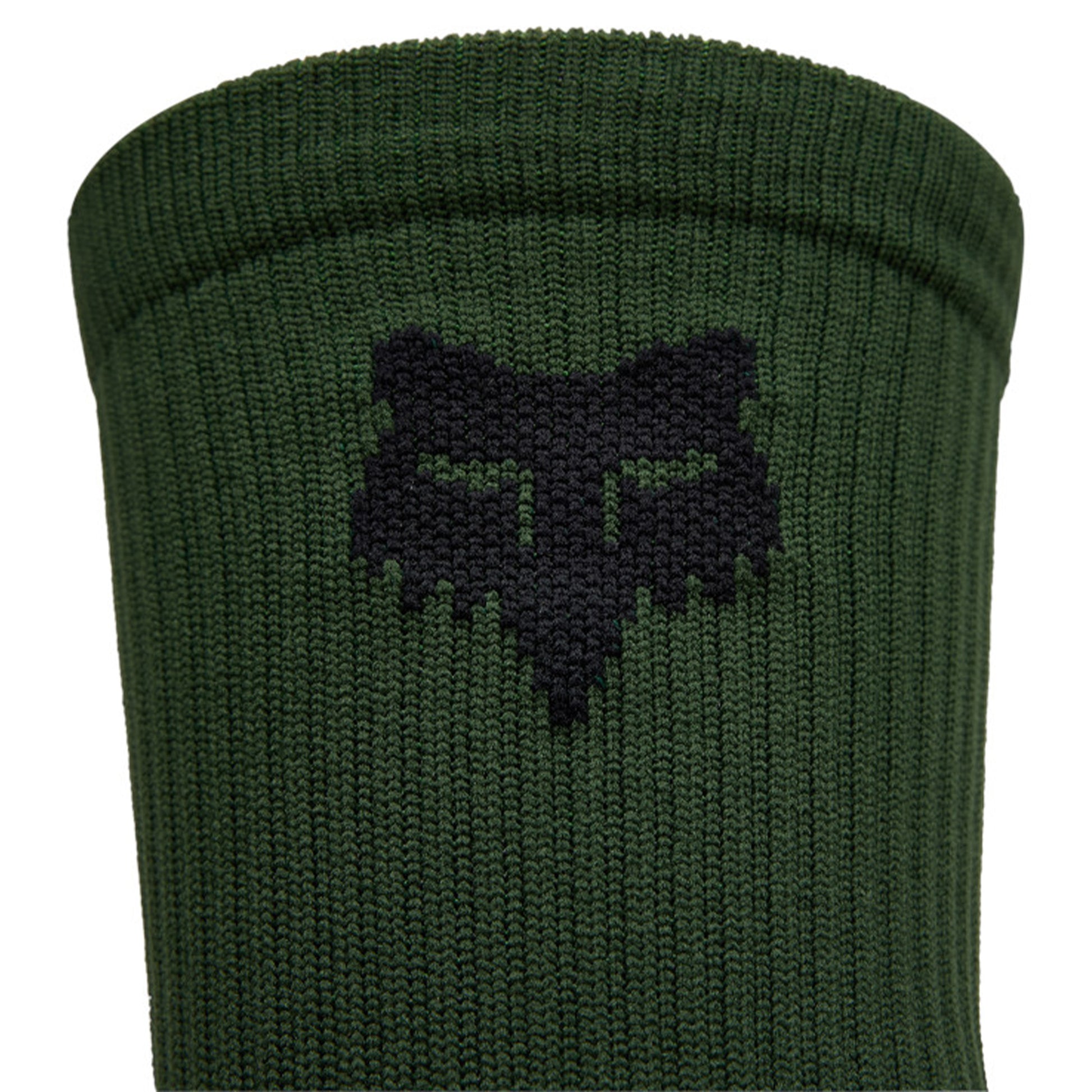 Fox 6" Ranger Socks - S/M - Ivy - Image 2