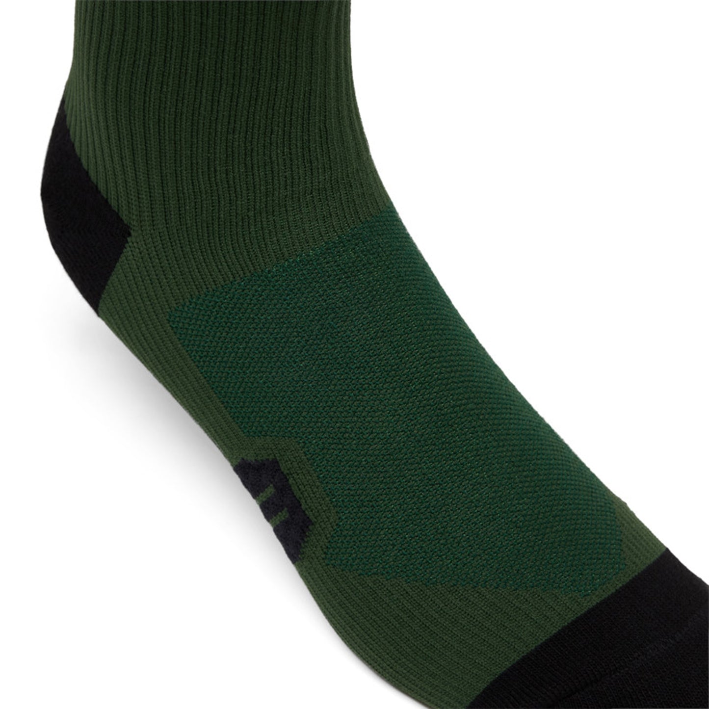 Fox 6" Ranger Socks - S/M - Ivy - Image 3