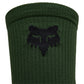 Fox 6" Ranger Socks - XS/S - Ivy - Image 2