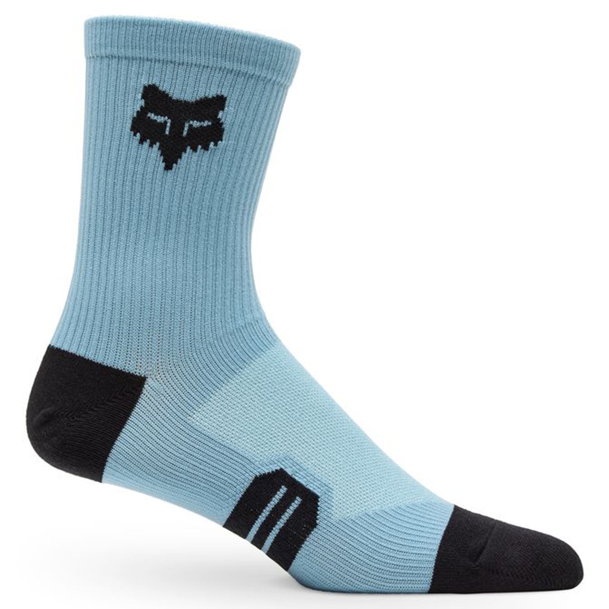 FOX 6" Ranger Socks - XS/S - Vinyl Wash - Image 1