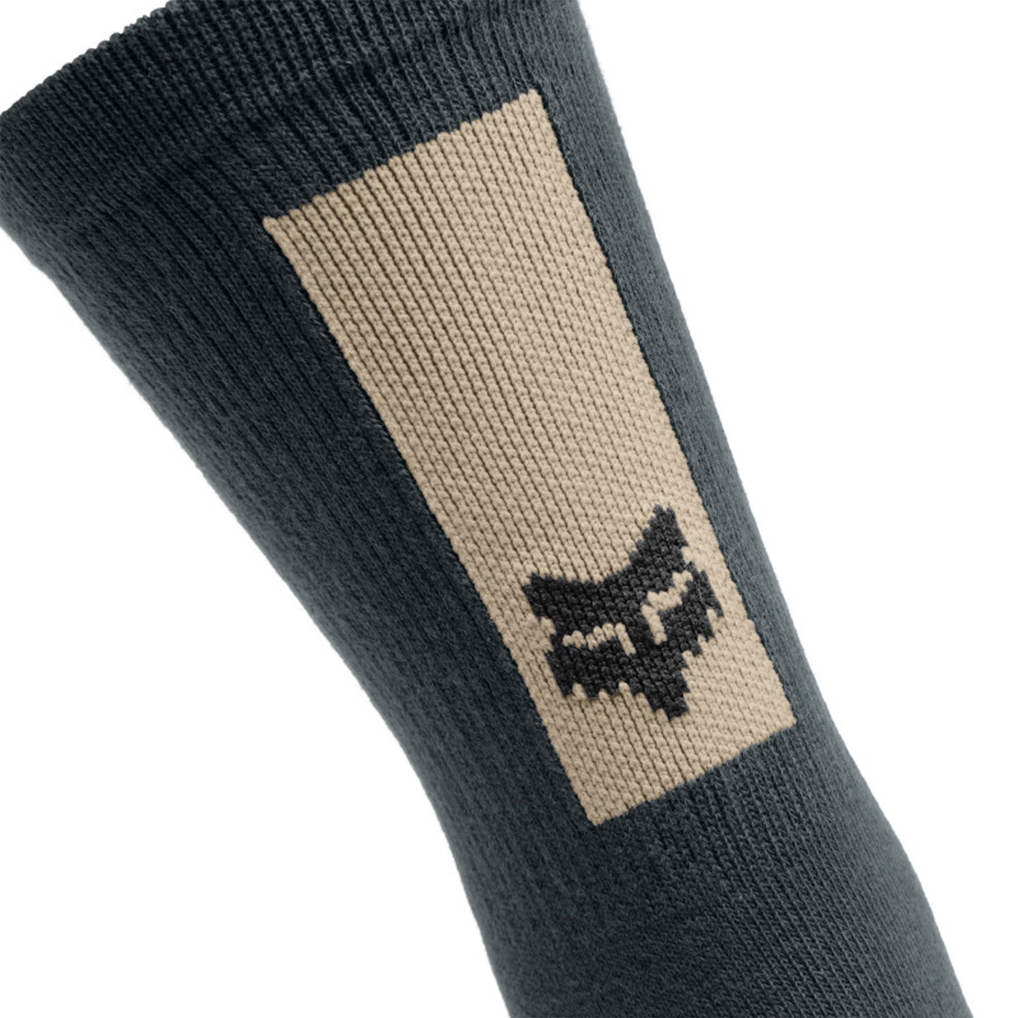 Fox 8" Defend Socks - XS/S - Galaxy Blue - Image 2